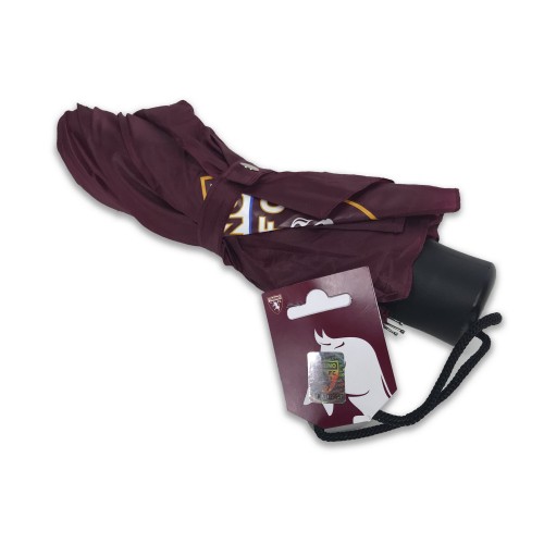 OMBRELLO PICCOLO RICHIUDIBILE TASCABILE LOGO UFFICIALE TORINO FC e cartolina TORINO È