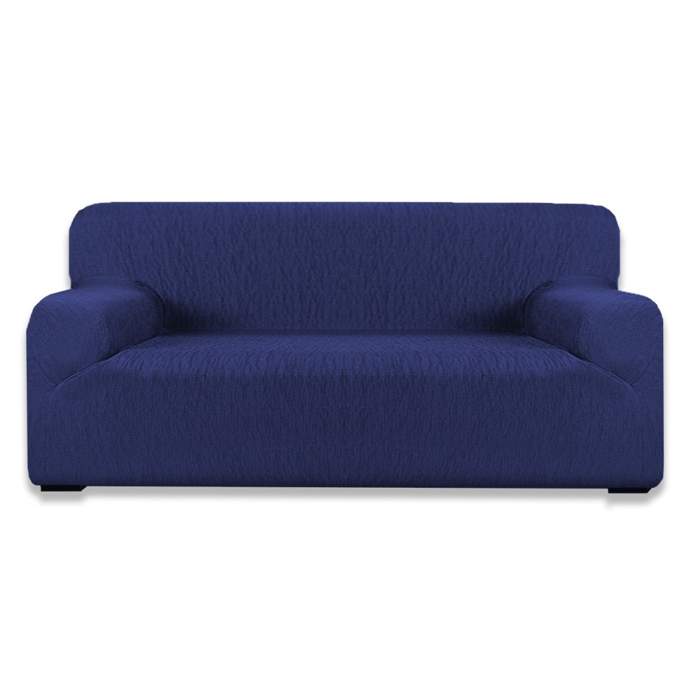 COPRIDIVANO ELASTICIZZATO VIENNA UNIVERSALE BLU COPRIDIVANO ELASTICIZZATO VIENNA UNIVERSALE BLU