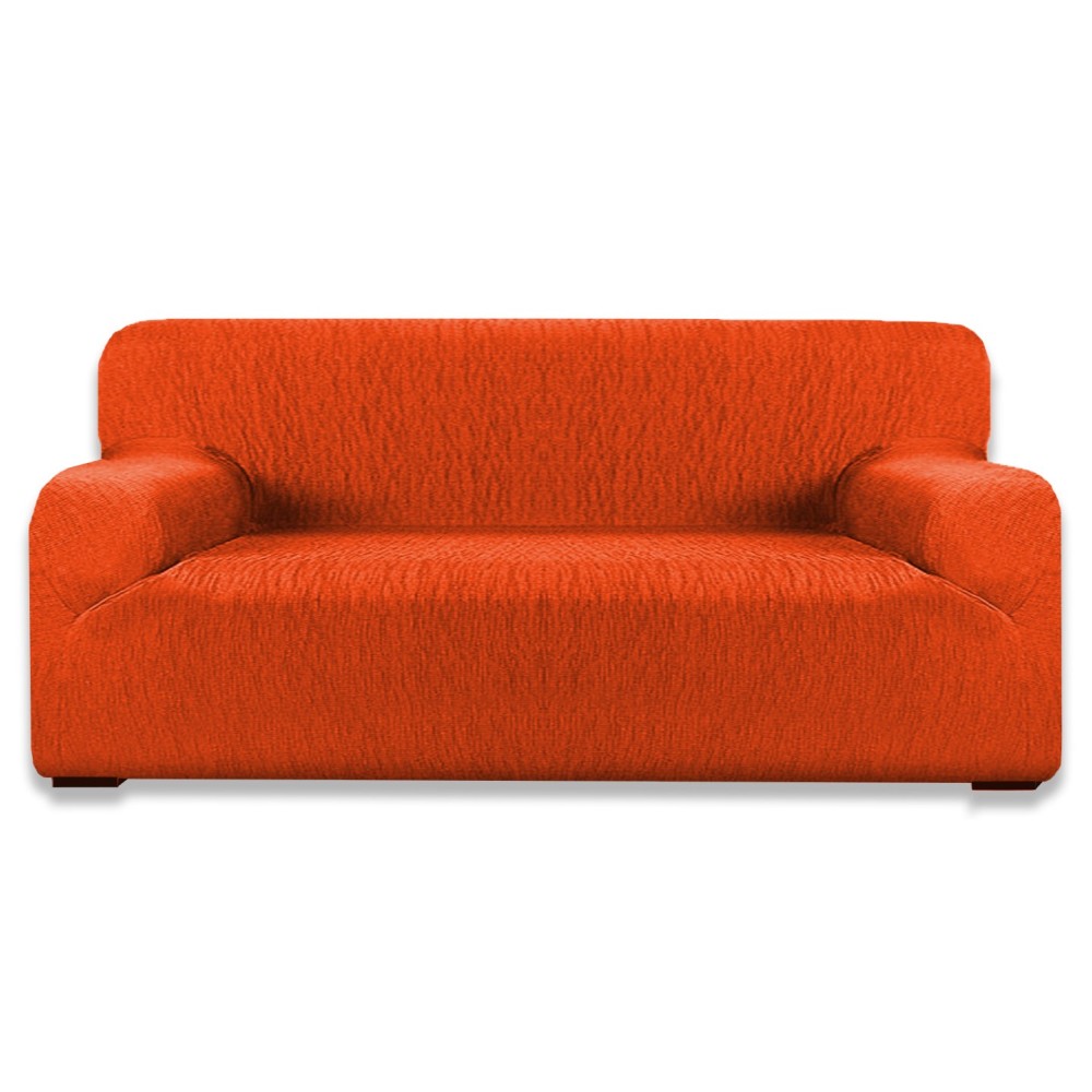 COPRIDIVANO ELASTICIZZATO VIENNA UNIVERSALE ARANCIO COPRIDIVANO ELASTICIZZATO VIENNA UNIVERSALE ARANCIO