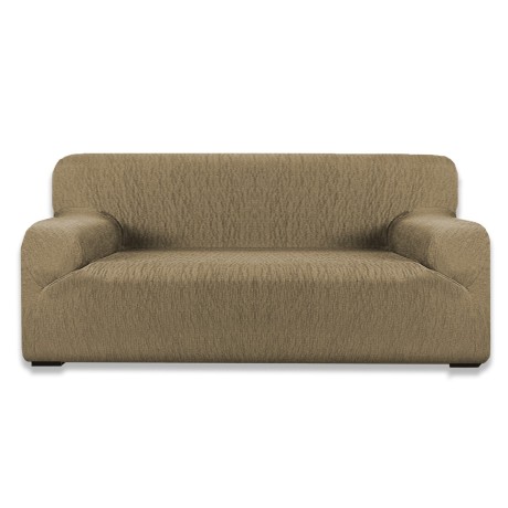 COPRIDIVANO EXTENSIBLE UNIVERSELLE DE VIENNE TAUPE
