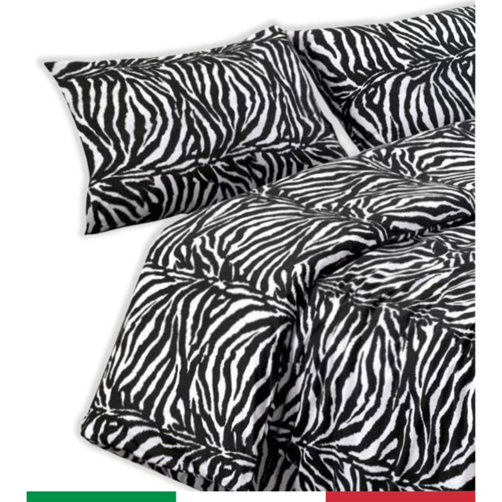 ZEBRA DUVET COVER black and white SEXI