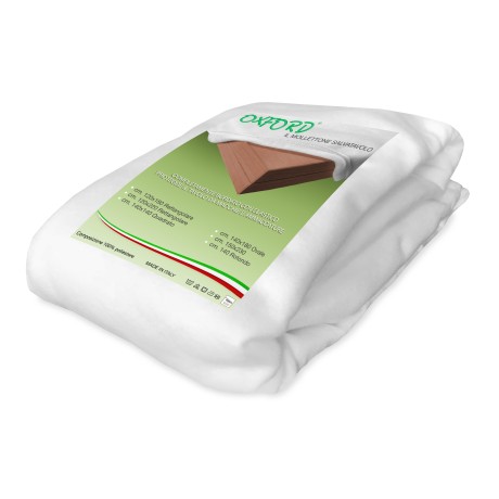 OXFORD TABLE PROTECTOR UNDER TABLE PROTECTOR WHITE