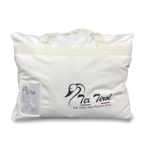 GOOSE TEX TIROL © DOLOMITI DOWN JACKET 50% GOOSE DOWN / 50% GOOSE DOWN