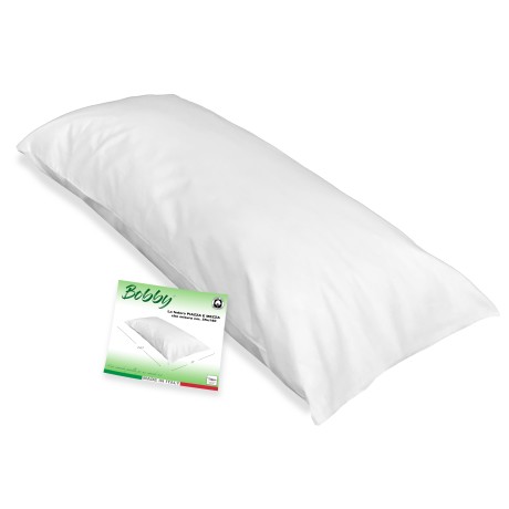 BOBBY PILLOWCASE ONE AND A HALF SIZE cm. 55 x 140