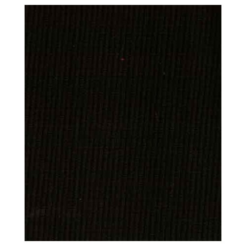 Funda de Sofá Elástica Negra, Anti-arañazos, para Sofás con Reposabrazos, Funda de Sofá Universal, Made in Italy