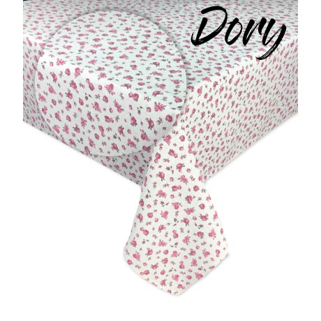 TOVAGLIA DORY FIORELLINO PROVENZALE ROSA