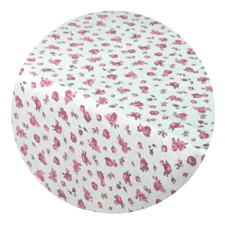 TOVAGLIA DORY FIORELLINO PROVENZALE ROSA