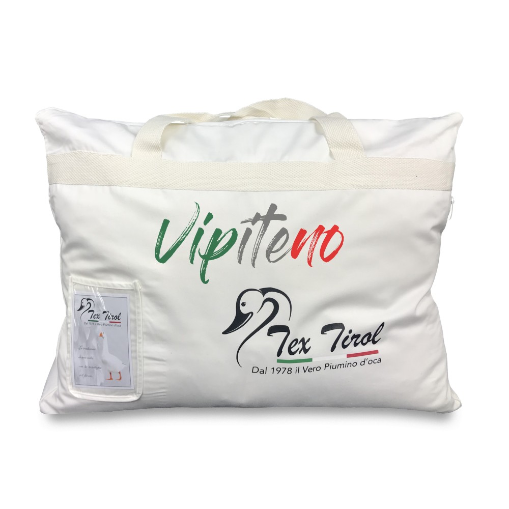 GOOSE DOWN JACKET TEX TIROL © VIPITENO 100% GOOSE DOWN