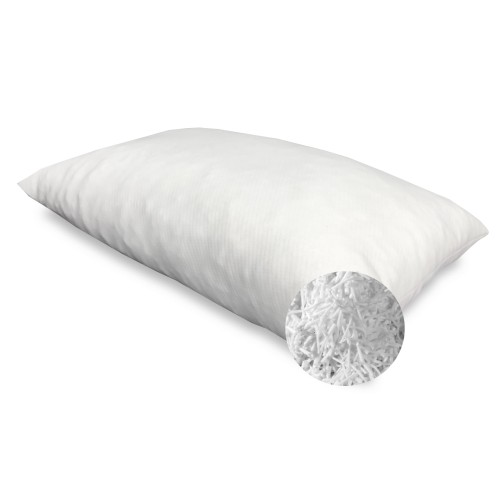 COJÍN DE CAMA TIPO ALMOHADA EN LAZO CON CHIP DE MEMORIA