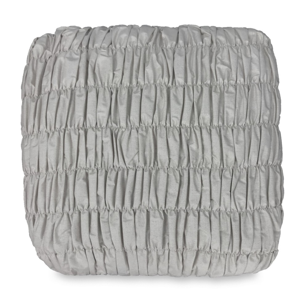 Couverture de canapé ANGULAIRE UNIVERSELLE BRISTOL GRIS-BRUN ROYAUME-UNI