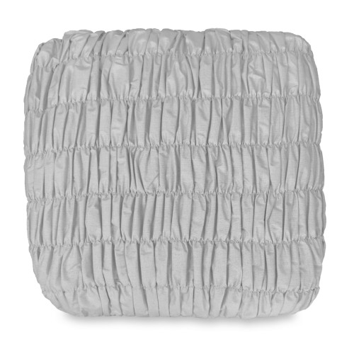 Couverture de canapé ANGULAIRE UNIVERSELLE BRISTOL GRIS CLAIR, ROYAUME-UNI