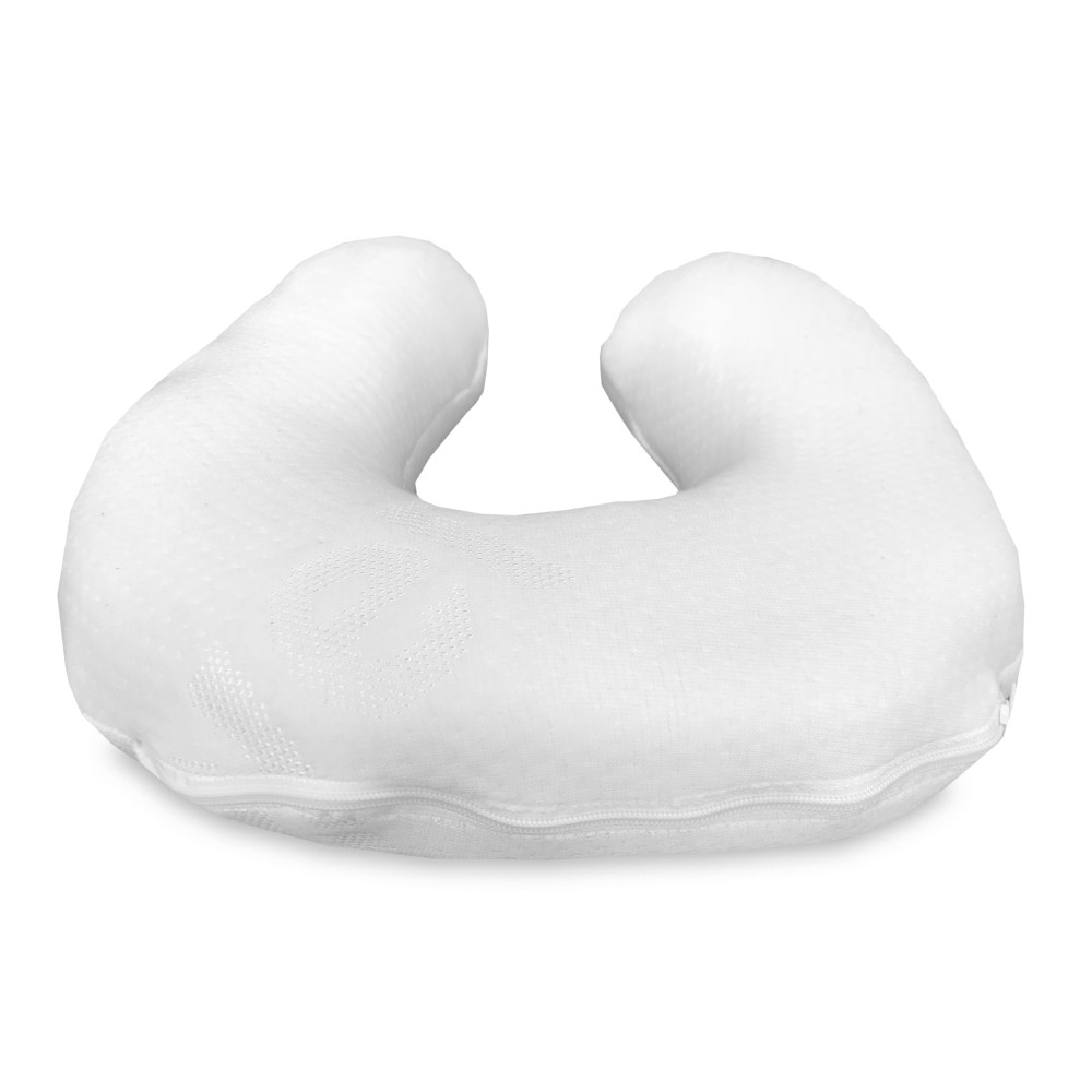 ALMOHADA DE CUELLO POLDO EN ESPUMA VISCOELÁSTICA PARA VIAJES