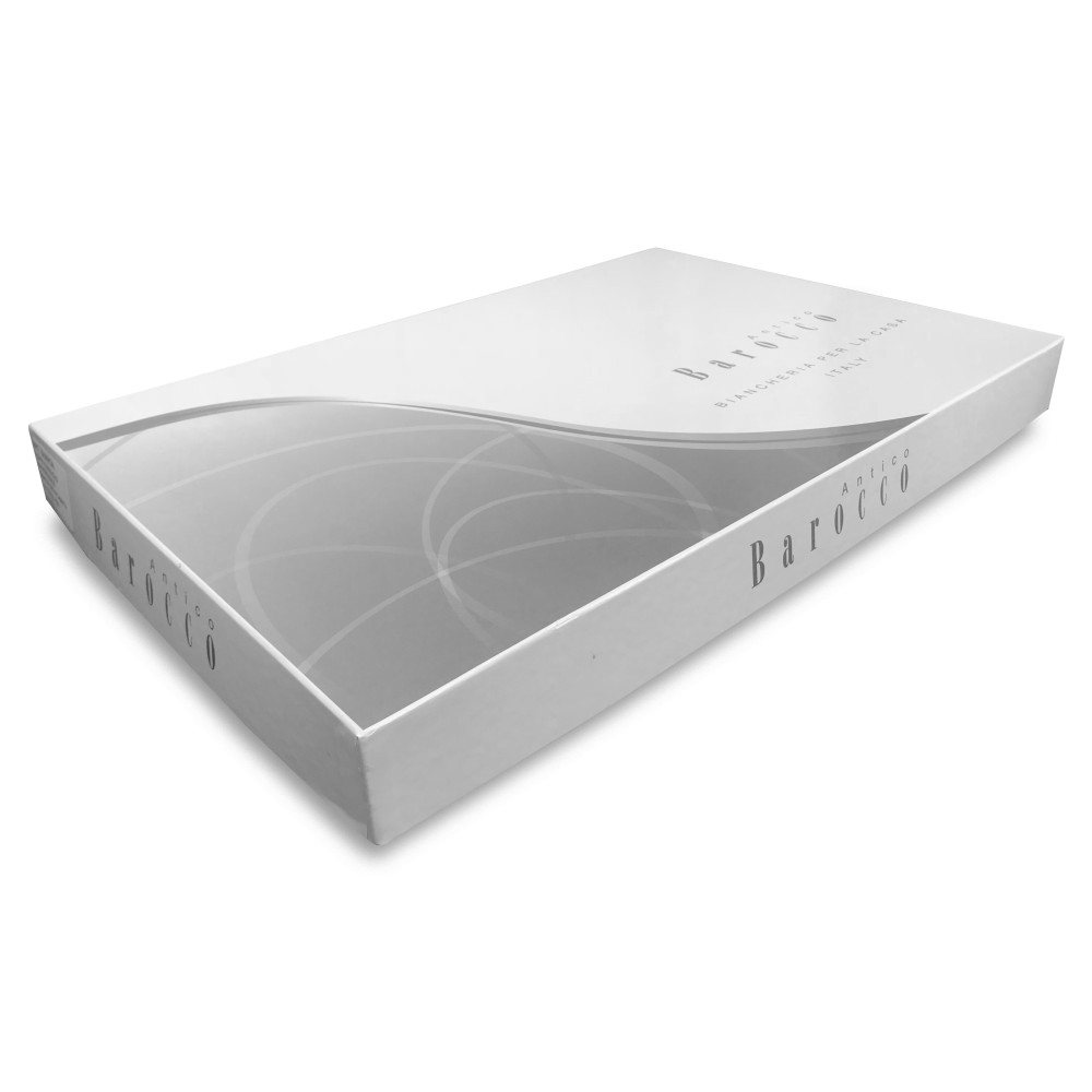 SHARON SHEET SET WITH LILAC DOUBLE RIM BRIDAL IDEA