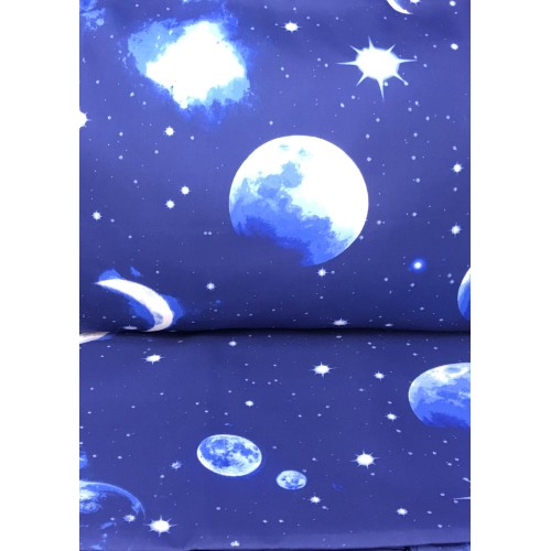 FUNDA NÓRDICA MITEX STARRY SKY MOON NIGHT