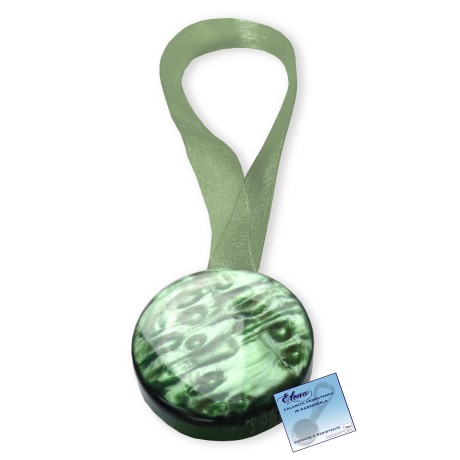 MAGNET CURTAIN STOPPER ELENA GREEN MAGNETS FOR CURTAINS CURTAIN STOPPERS MOTHER OF PEARL