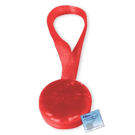 RED CURTAIN MAGNET MAGNETS FOR MOTHER OF PEARL CURTAIN STOPS