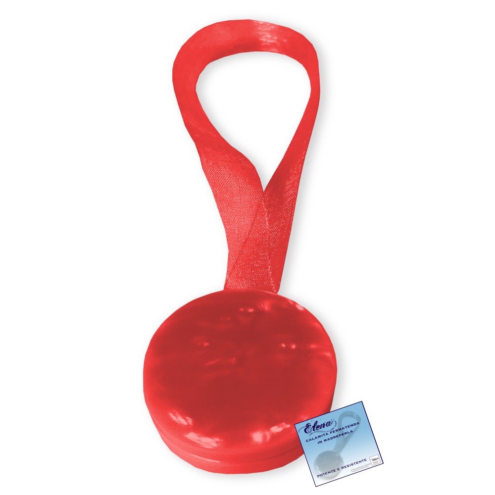 ROTE GARDINENMAGNETMAGNETE FÜR PERLMUTT-GARDINENSTOPPER ROTE GARDINENMAGNETMAGNETE FÜR PERLMUTT-GARDINENSTOPPER