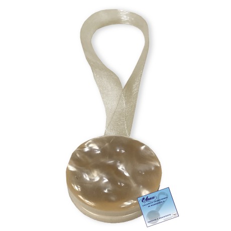 MAGNET CURTAIN STOPPER ELENA CREAM MAGNETS FOR CURTAINS CURTAIN STOPPER MOTHER OF PEARL