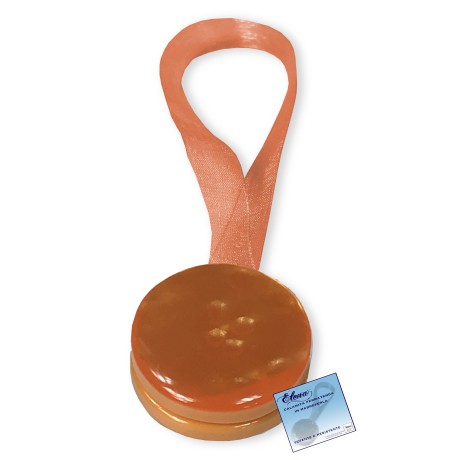 MAGNET CURTAIN STOPPER ELENA ORANGE MAGNETS FOR CURTAINS CURTAIN STOPPER MOTHER OF PEARL