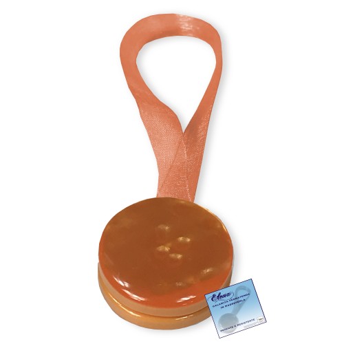 MAGNET CURTAIN STOPPER ELENA ORANGE MAGNETS FOR CURTAINS CURTAIN STOPPER MOTHER OF PEARL