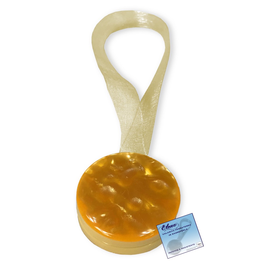 CALAMITA FERMA TENDA ELENA GIALLO CALAMITE PER TENDE FERMATENDE MADREPERLA CALAMITA FERMA TENDA ELENA GIALLO CALAMITE PER TENDE FERMATENDE MADREPERLA