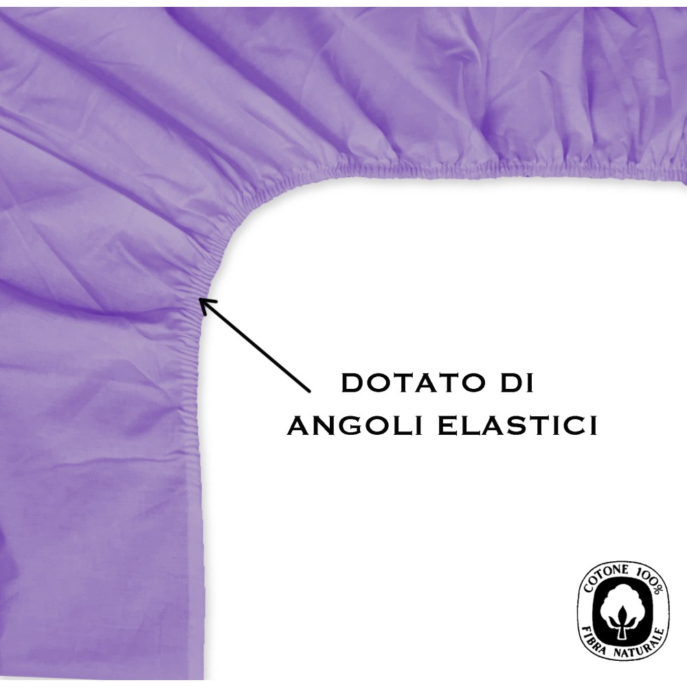 SÁBANA BAJERA FRANCY FRENCH LILAC 1 MAXI Y MEDIO GRANDE