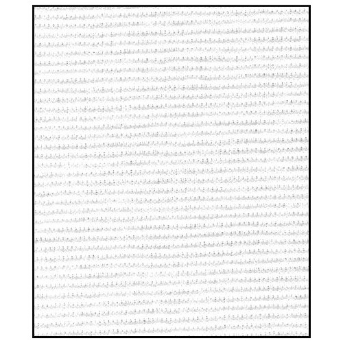 Funda de Sofá Elástica Blanco New York, Antiarañazos, para Sofás con Reposabrazos, Funda de Sofá Universal, Made in Italy