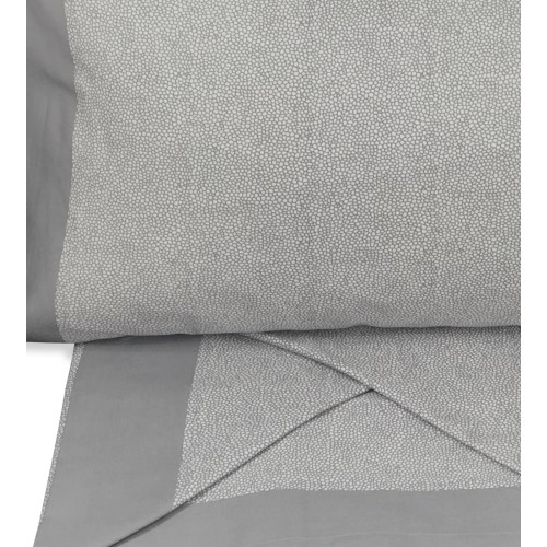 SET Sheets BOY GREY Pure Cotton