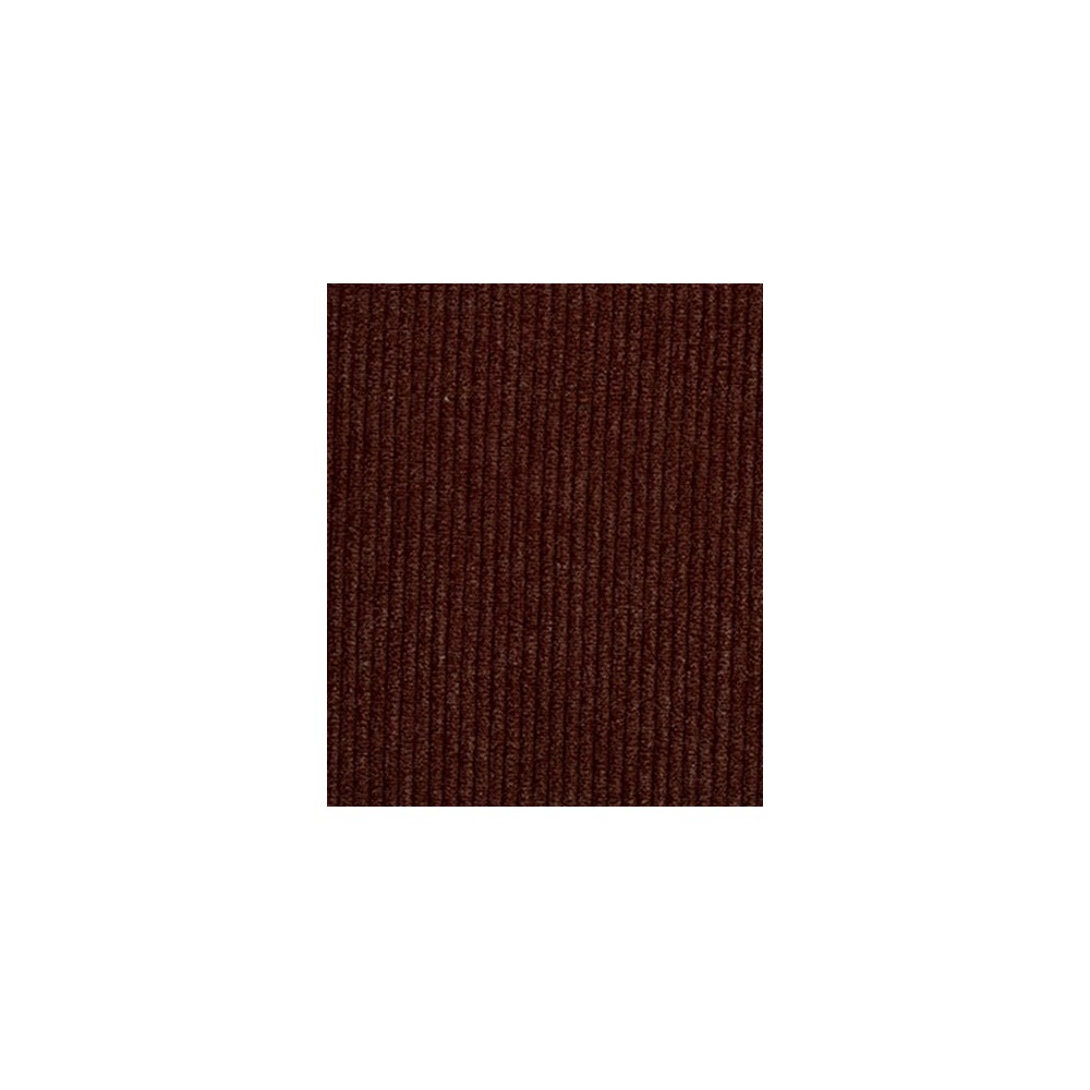 Copridivano New York Cioccolato Elasticizzato, Antigraffio, per Divani con Braccioli, Telo Divano Universale, Made in Italy