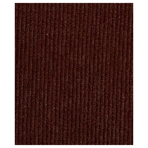 Funda de Sofá New York Stretch Chocolate, Antiarañazos, para Sofás con Reposabrazos, Funda de Sofá Universal, Made in Italy