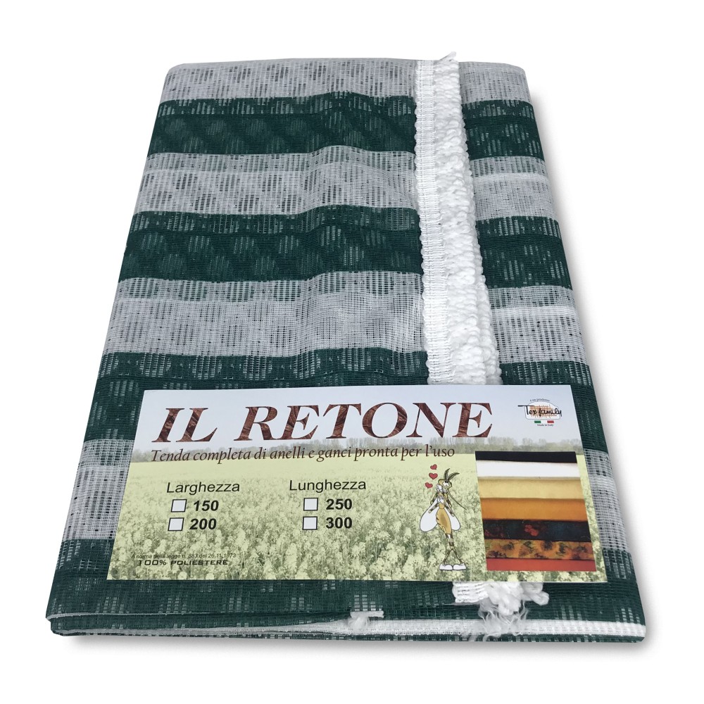 OUTDOOR MOSQUITO NET AWNING, GARDEN RETONE GREEN STRIPE IN TWO SIZES OUTDOOR MOSQUITO NET AWNING, GARDEN RETONE GREEN STRIPE IN TWO SIZES