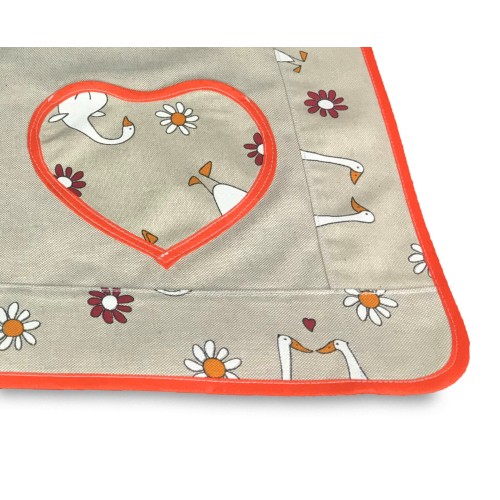 TAPA DE HORNO TAPA DE HORNO TAPA DE HORNO DE TELA OCA OCHETTE