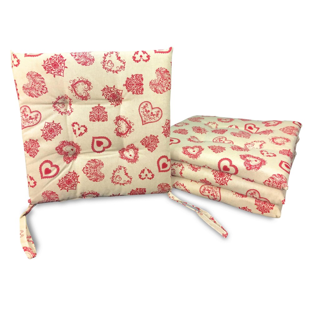 FUNDA DE SILLA ROJA MIROS HEART MOUNTAIN TIROLESA SUAVE FUNDA DE SILLA ROJA MIROS HEART MOUNTAIN TIROLESA SUAVE
