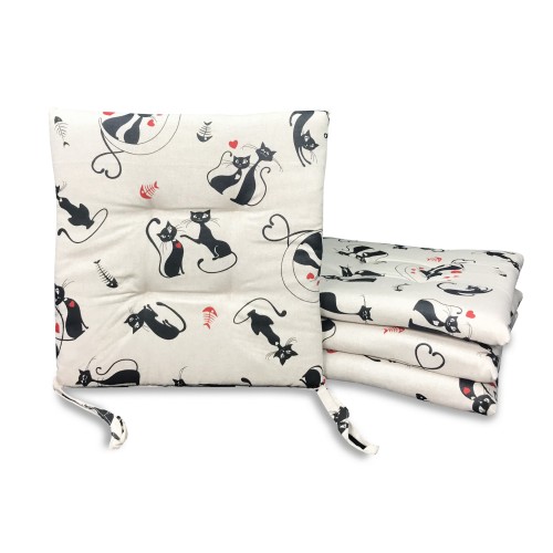 SOFT DORY CATS KITTENS STUHLBEZUG