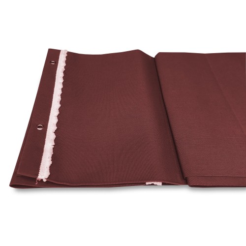 OUTDOOR Garten BALKON BRAUNE MARKISE Verpackt