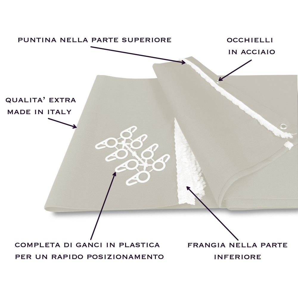 OUTDOOR Garten BALKON BALKON United Cream Verpackt