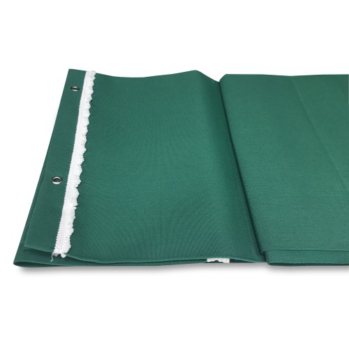 GARTENMARKISE FÜR DEN AUSSENBEREICH GREEN UNITED Balkon 2 METER BREIT