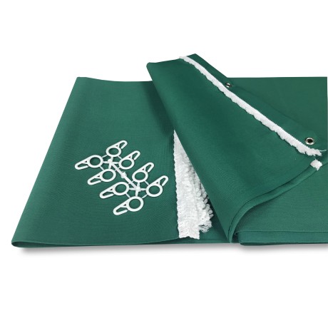 AUSSENMARKISE GARTEN BALKON UNITED GREEN VERPACKT