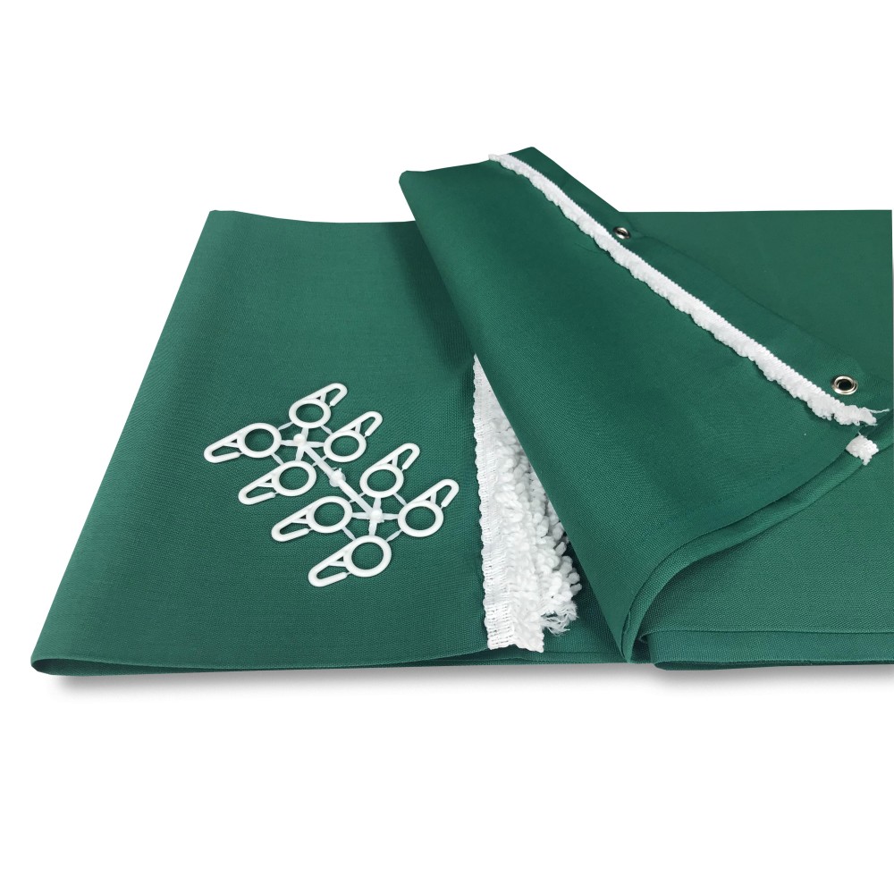 OUTDOOR GARDEN Awning GREEN UNITED Balcony 2 METERS WIDE