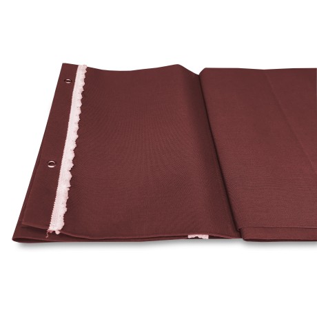 AUSSENMARKISE GARDEN UNITED BALCONY BRAUN verpackt 2 METER BREIT
