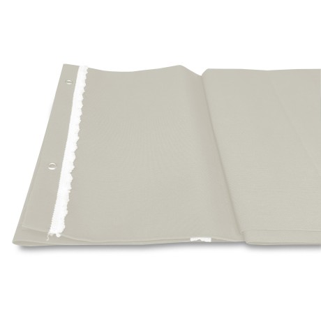 AUSSENMARKISE GARTENBALKON UNITED CREAM 2 METER BREIT
