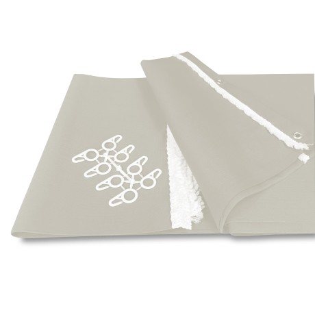 AUSSENMARKISE GARTENBALKON UNITED CREAM 2 METER BREIT