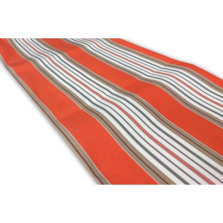 AUSSENMARKISE GARTEN BALKON RIGHINO ORANGE VERPACKT