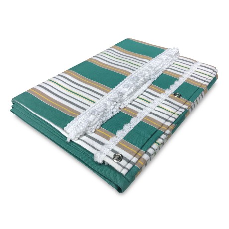 LE SOLEIL TENTE EXTÉRIEURE, JARDIN, BALCON RIGHINO VERT EMBALLÉ