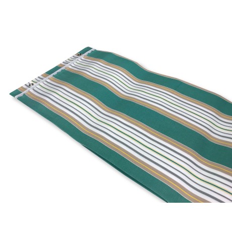 LE SOLEIL TENTE EXTÉRIEURE, JARDIN, BALCON RIGHINO VERT EMBALLÉ