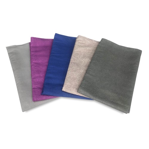 SOLID COLOR PITON MICROFIBER BEACH TOWEL SIZE LARGE CM. 80X160 MM