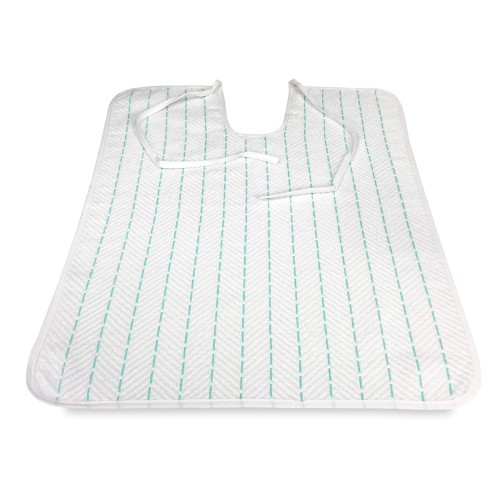 CAESAR © ADULT BIB SET Knebel mit SCHNÜRSENKELN