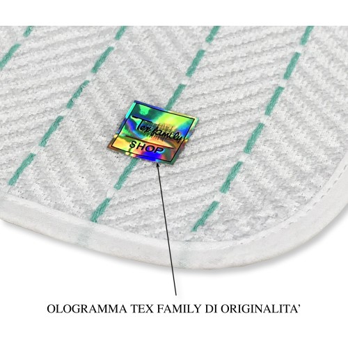 CESARE © SET BABERO ADULTO mordaza con elástico