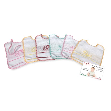 BIB SET FOR GIRLS FEMALE...