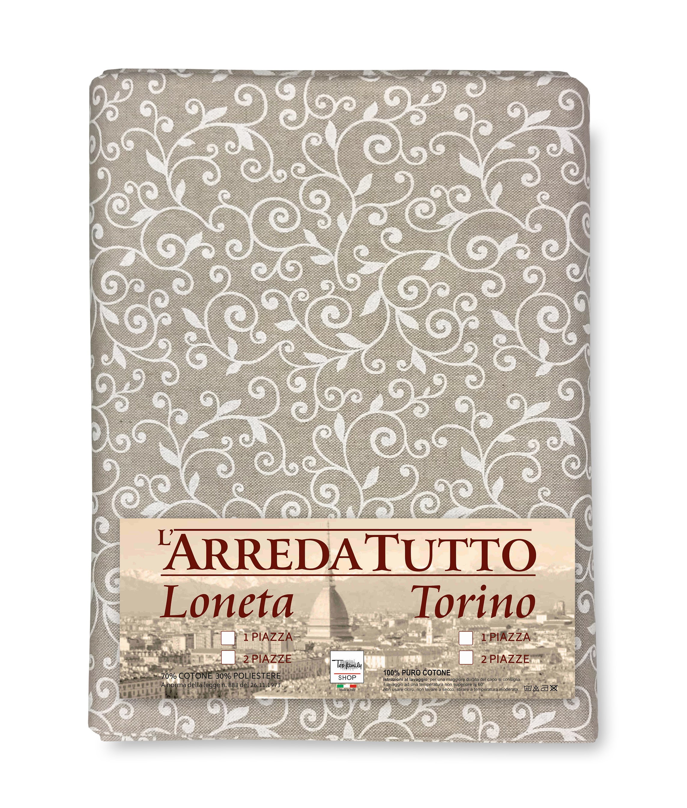 Gran Foulard Per Divano Telo ARREDO Copritutto Gran Foulard